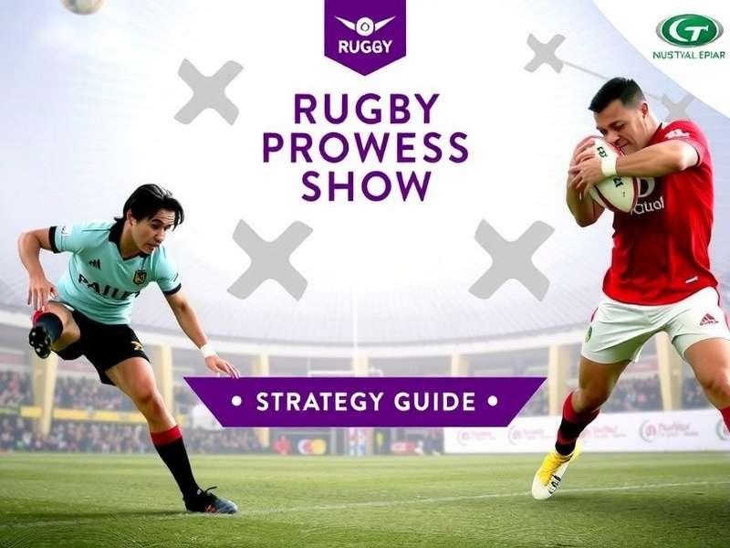 Rugby Prowess Show Strategy Guide