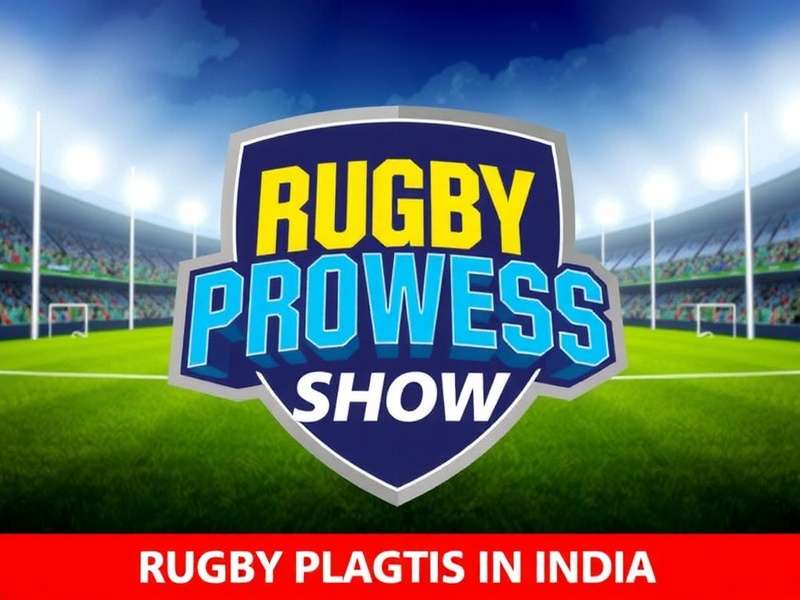 Rugby Prowess Show Download Statistics in India